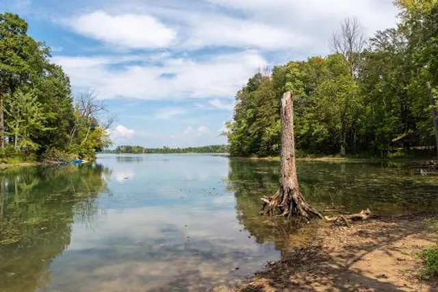 Summit Lake State Park