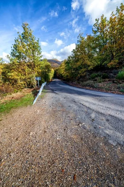 Puerto de la Quesera (1712 m)