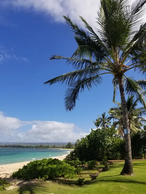 Dole Private Beach Park