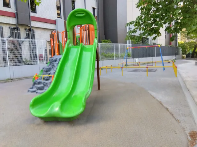 Meguro Ginza Children's Playground