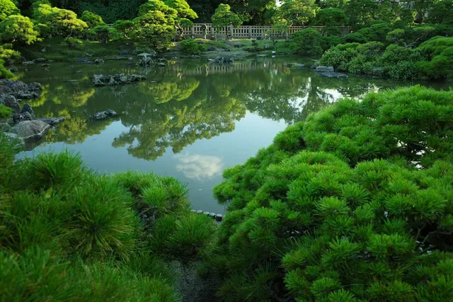Shoto-en Garden