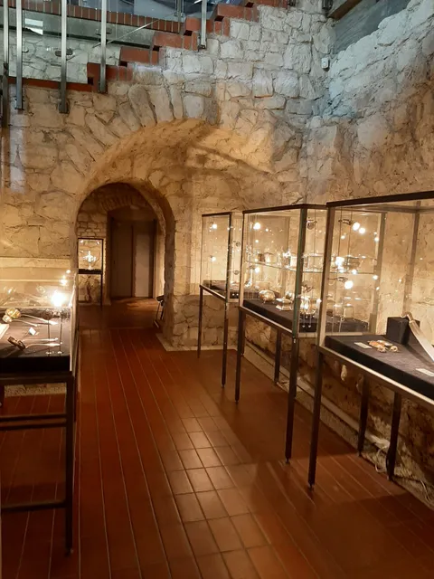 Muzeum Sztuki Złotniczej - Oddział Muzeum Nadwiślańskiego w Kazimierzu Dolnym