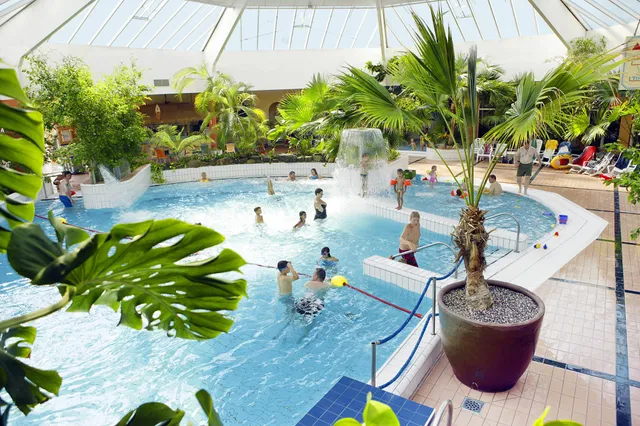 Erlebnisbad Aqua Mundo Park Eifel