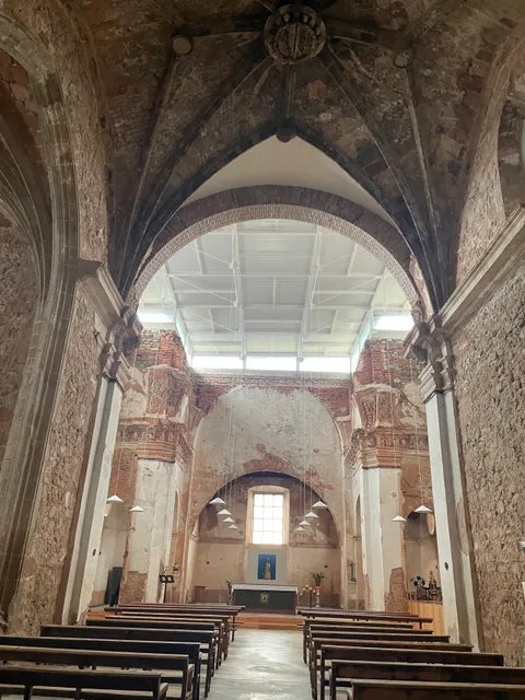 Monasterio Cisterciense Nuestra Señora de Vico