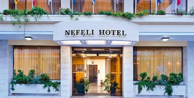 Nefeli Hotel