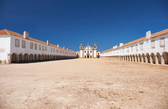 Santuario de Nossa Senhora do Cabo Espichel