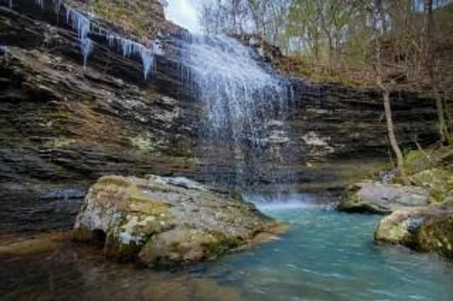 Bridal Veil Falls