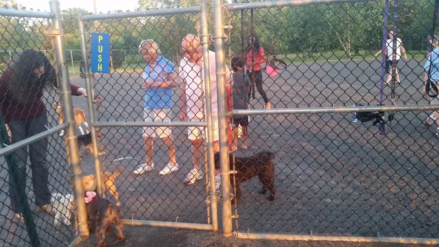 East Brunswick Dog Park