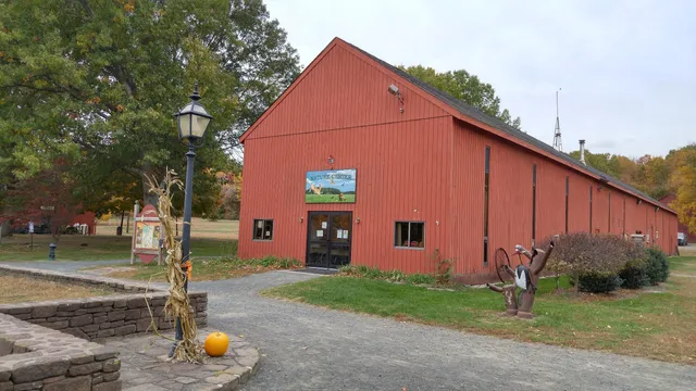 The Connecticut Valley Tobacco Historical Society | Tobacco Museum
