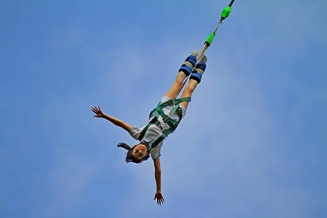 Xbungy - Pattaya Bungy Jump