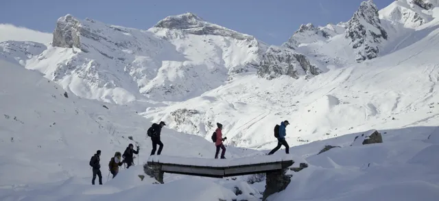 PANAURAMA Saint-Lary - Activités Montagne