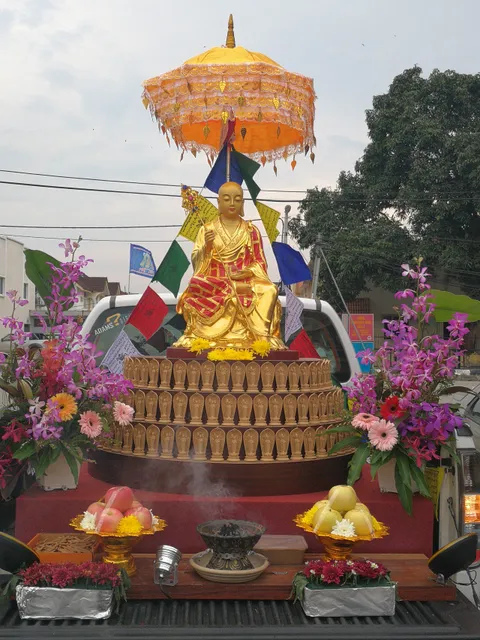 Persatuan Penganut Agama Buddha Tze Bei Gemencheh