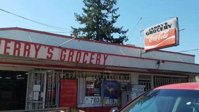 Jerry's Grocery