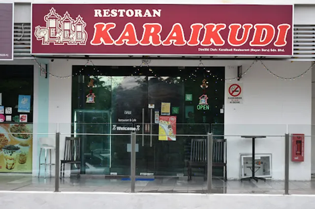 Karaikudi Chettiar Restaurant Bayan Baru