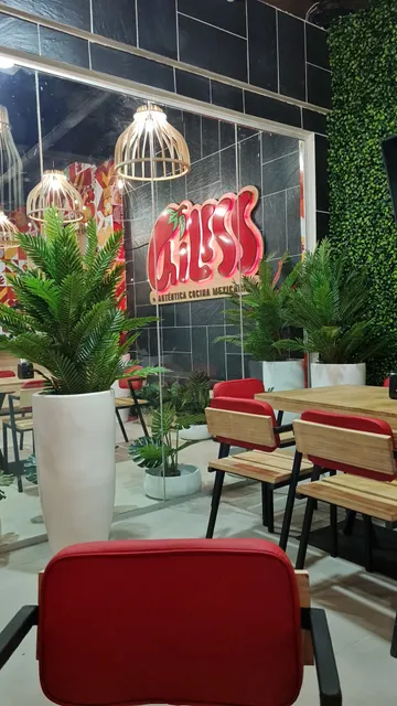 Chiless • Galerias