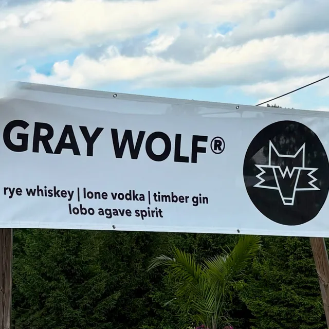GRAY WOLF® SPIRITS
