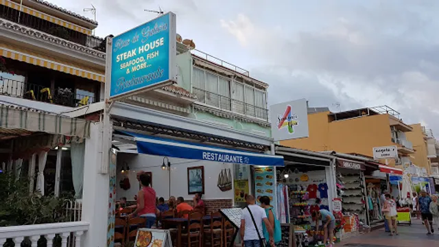 Restaurante Rias De Galicia