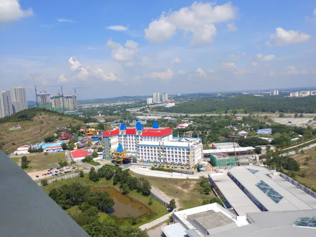 Holi Afiniti Themed Suites, Iskandar Puteri, Johor.
