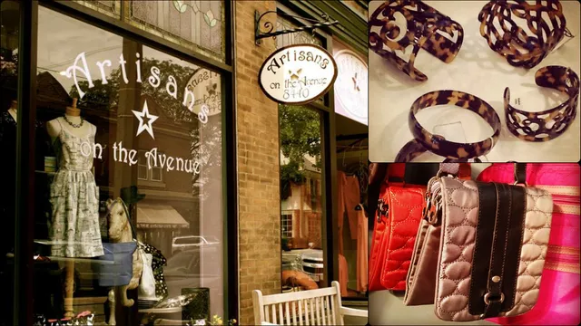 Artisans On the Avenue