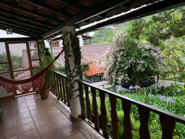 Pousada Jardim Secreto