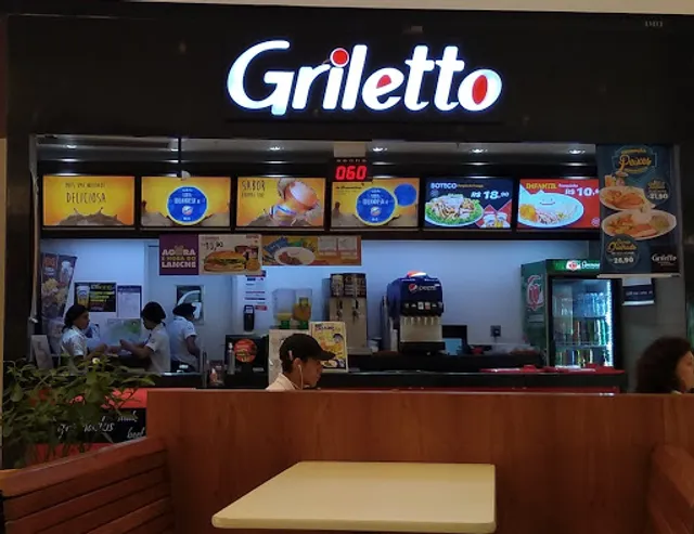Grilleto