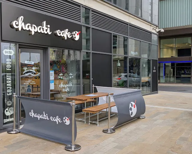 Chapati Cafe (Media City)