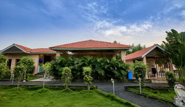 Karhandla Tigers Farm & Resort