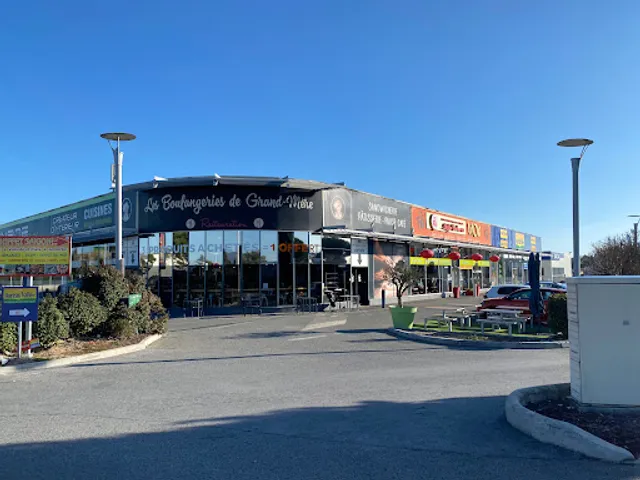 The Great Mother of bakeries