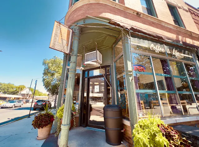 Bridgeport Coffeehouse