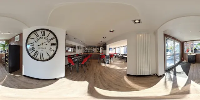 Restaurant Le Repaire/Rooftop