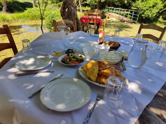 Restaurant Rrepet e Izvorit