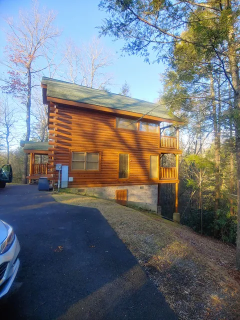Rustic Elegance Cabin