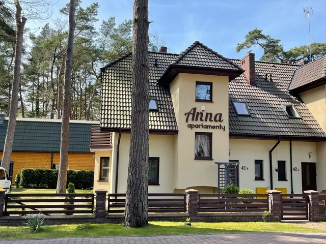 Apartamenty Anna