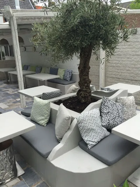 Grieks restaurant Elia