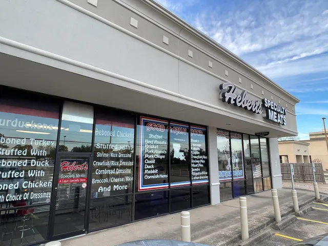 Hebert's Specialty Meats