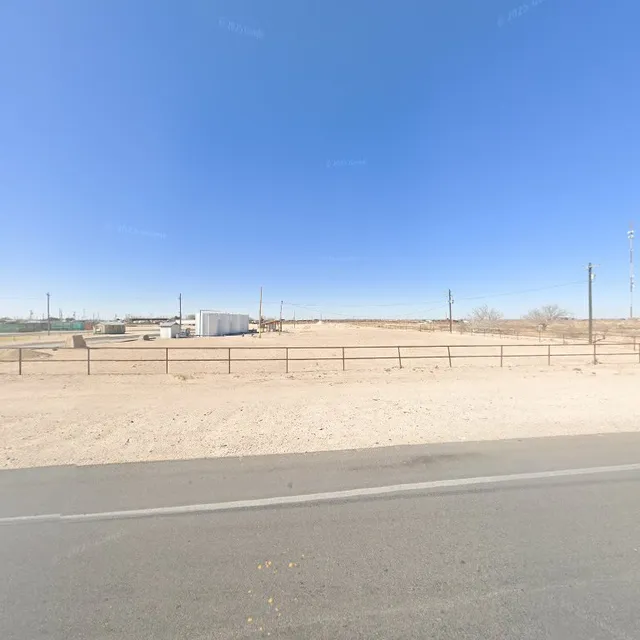 KERMIT WATER STATION