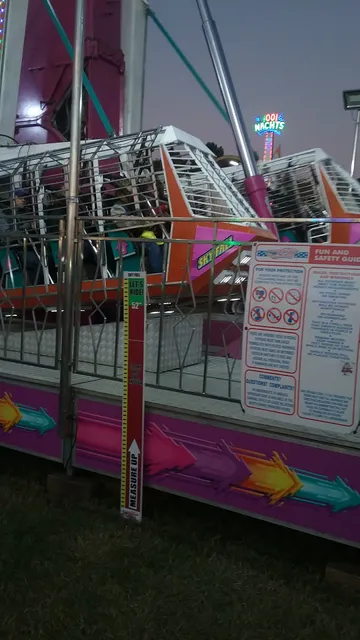 Okefenokee Fairgrounds