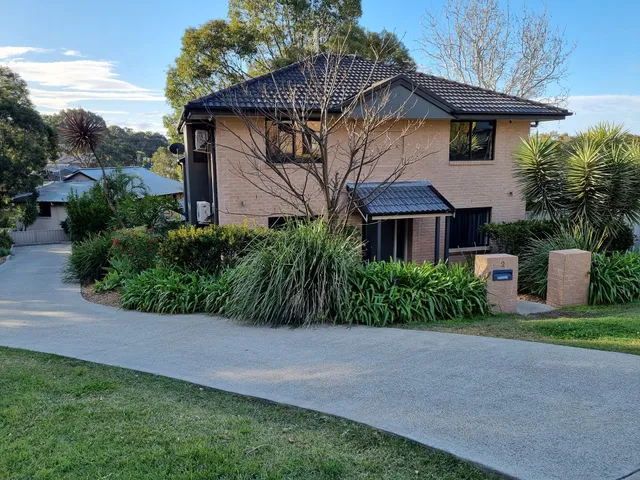 Blue Wren Lodge Waratah