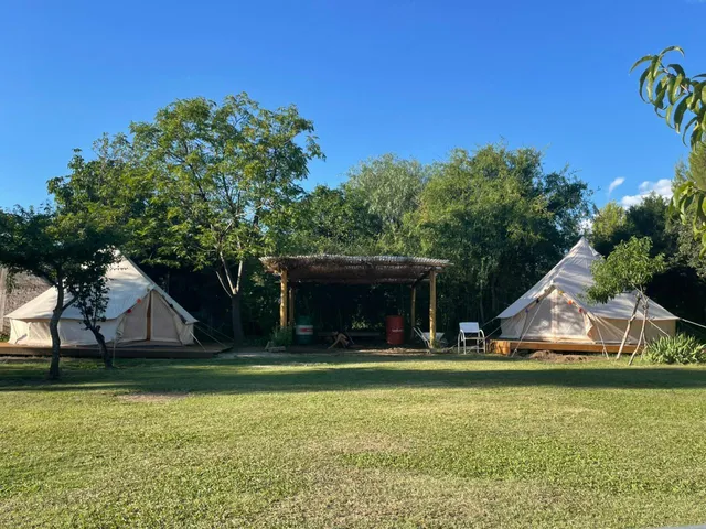 RANCHO ALEGRE Hospedaje & Glamping