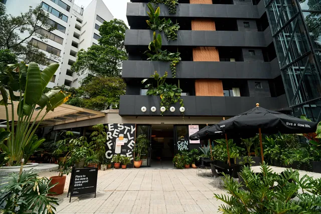 The Somos Central Hotel Poblado