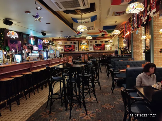 Harats Pub Сретенка