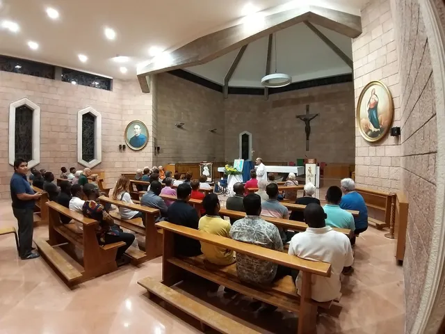 Curia Generalizia Congregazione figli Immacolata concezione