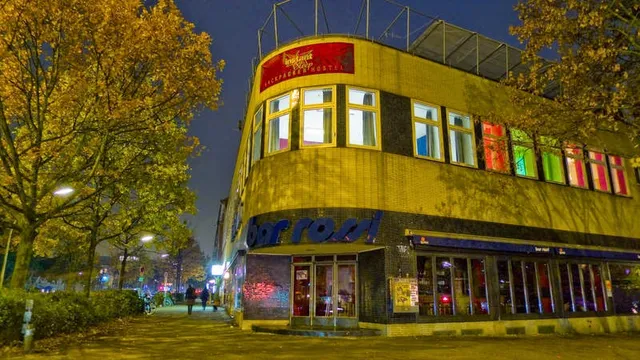 Instant Sleep Backpacker Hostel