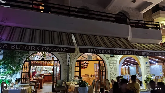 Restaurante Spič
