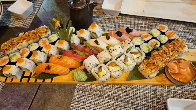 Kaori Sushi Bar & Take Away