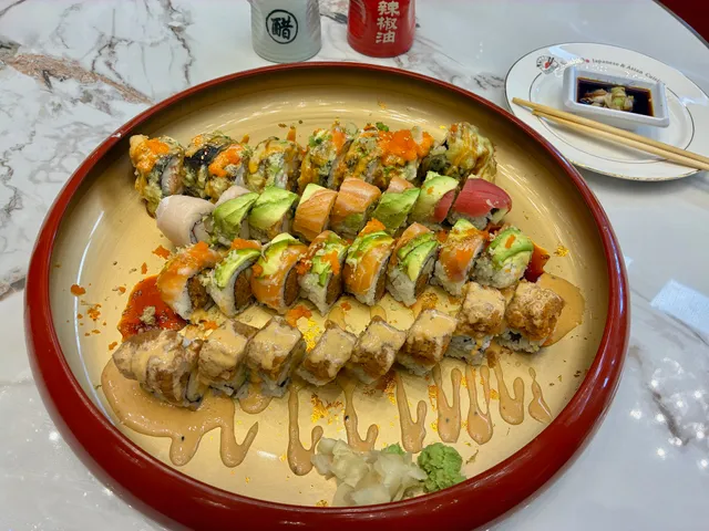 SushiOo Japanese Restaurant