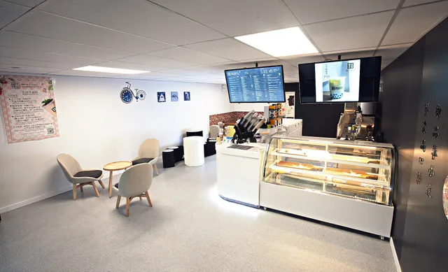 Ben Gong Queen’s Tea Riccarton