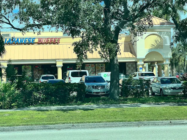 Jingdu Japanese Buffet