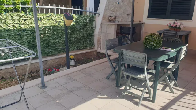 Villetta con giardino mare Campomarino lido