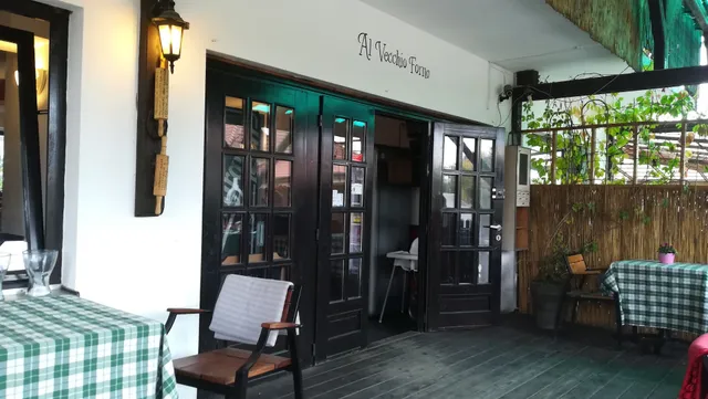 Al Vecchio Forno Trattoria & Pizzeria